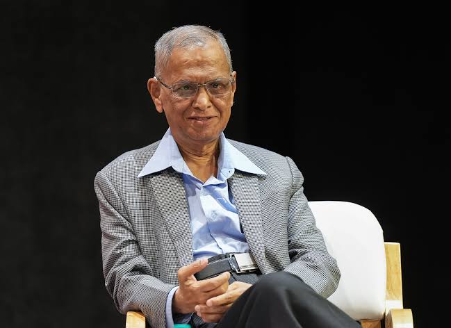 N. R. Narayana Murthy and Family Receive Significant Dividends from Infosys’ ₹43 Per Share Payout