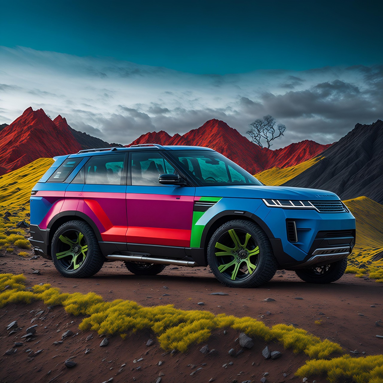 🚘 Tata’s Mystery SUV Set to Launch Tomorrow – And You’ll Want to Know Which One