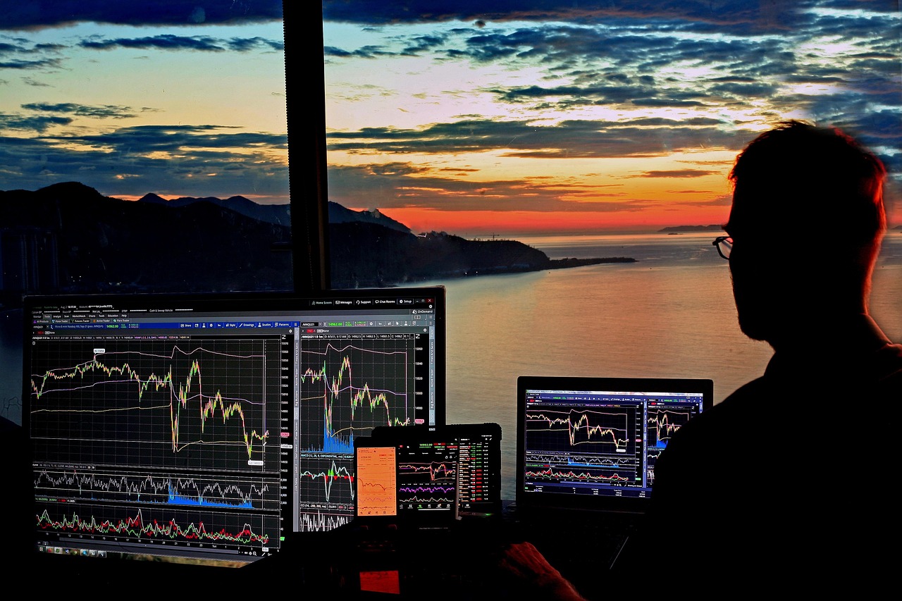 How to Build Wealth Through the Stock Market: A Beginner’s Guide