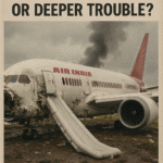 Air India Dreamliner crash
