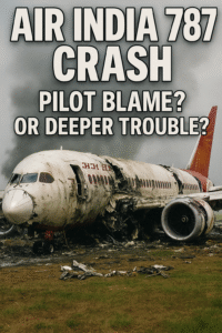 Air India 787 crash