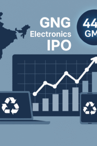 GNG Electronics IPO subscription chart