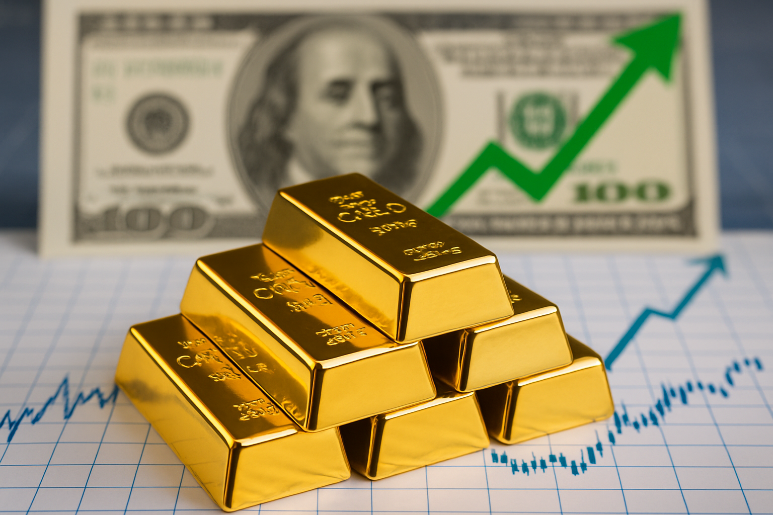 gold price prediction 2030