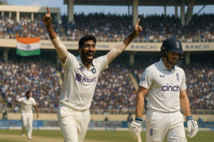 India vs England