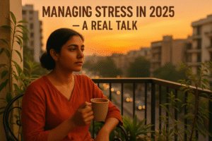 Manage Stress in Modern Life