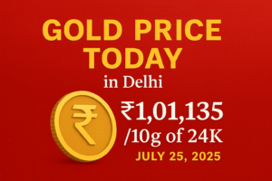 Gold Price 2025