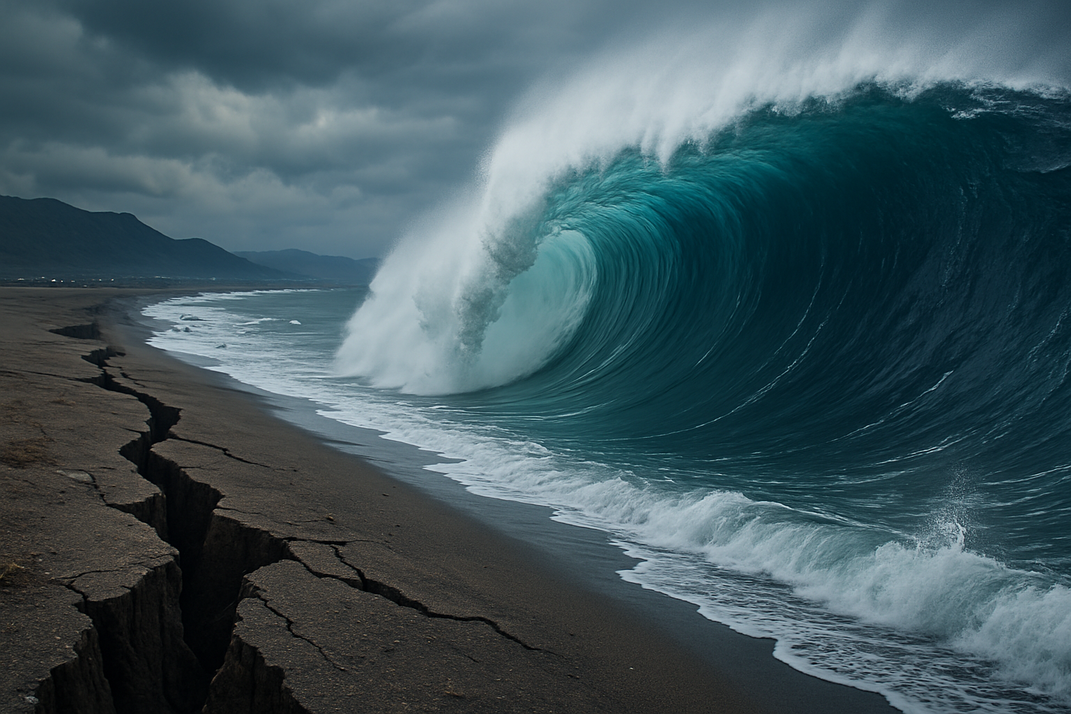 Tsunami
