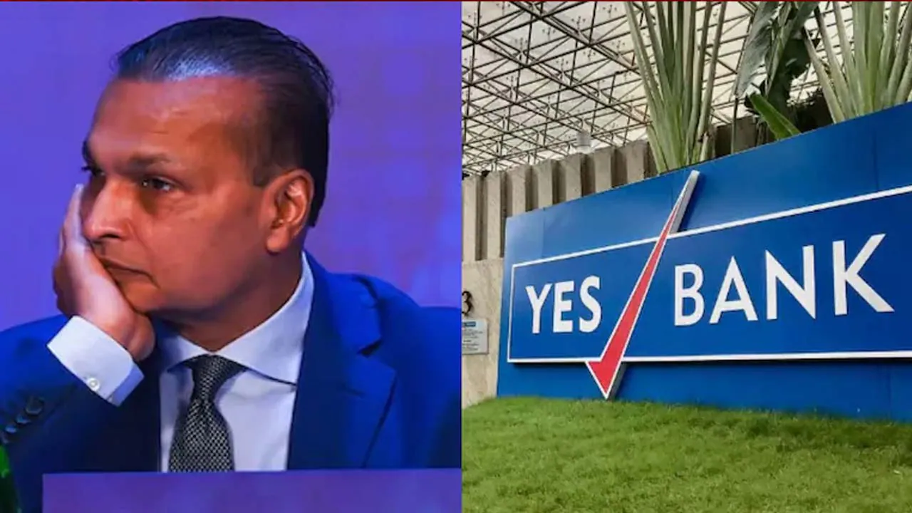 ED raids on offices of Anil Ambani Group