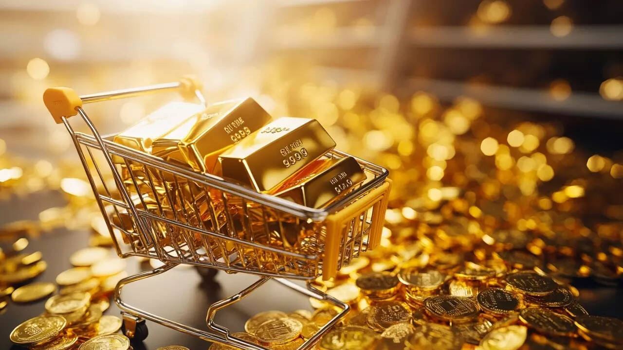 Gold rate Delhi