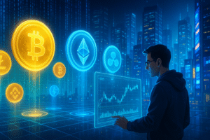 Crypto currency