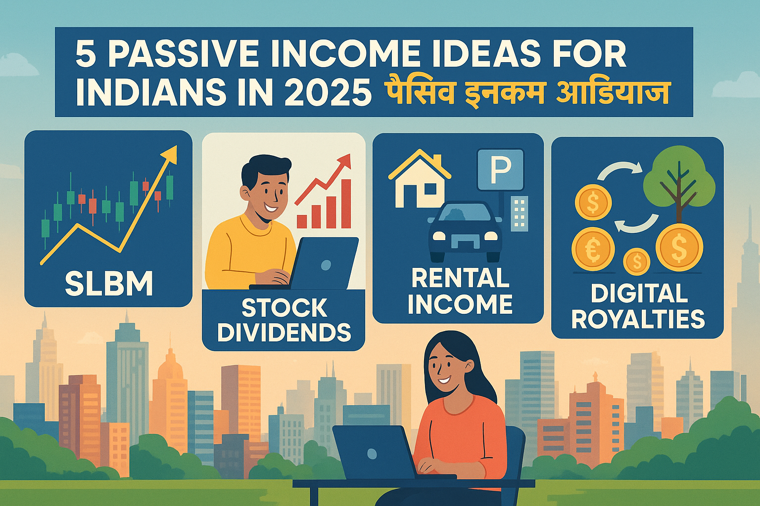 passive income ideas