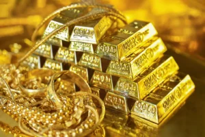 📰 Gold Rate Today in Delhi (5 August 2025): 24K Gold at ₹1,03,105 per 10 Grams